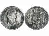FERNANDO VII. 8 Reales. 1819. ZACATECAS. A.G. 26,43 grs. (Ra