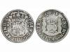 FELIPE V. 2 Reales. 1746. MÉXICO. M. 6,39 grs. Columnario. A