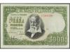 ESTADO ESPAÑOL. 1.000 Pesetas. 31 Diciembre 1951. Sorolla. S