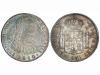 FERNANDO VII. 8 Reales. 1810. GUATEMALA. M. 26,70 grs. Busto
