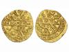 FATIMITAS. 1/4 Dinar. AL-MUSTANSIR. SIQILLIYA (Sicilia, Pale