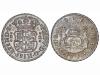 FELIPE V. 2 Reales. 1746. MÉXICO. M. 6,77 grs. Columnario. R