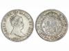 ISABEL II. 4 Reales. 1835. MADRID. C.R. 6,01 grs. Ligera pát