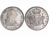 CARLOS III. 8 Reales. 1772. LIMA. J.M. 27,09 grs. Primer año