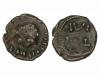 MONEDAS OSTROGODAS. Nummo Imitativo. VÁNDALOS DEL NORTE DE Á
