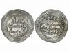 EMIRATO. Dirham. 257H. MUHAMMAD I. AL-ANDALUS. 2,60 grs. AR.