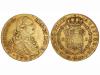 CARLOS IV. 8 Escudos. 1790. MADRID. M.F. 26,87 grs. (Leves r