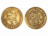 CARLOS III. 1/2 Escudo. 1773/2. MADRID. P.J. 1,71 grs. AC-12