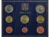 VATICANO. Set 8 monedas 1 Céntimo a 2 Euro. 2014. Bimetal. P