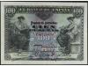 BANCO DE ESPAÑA. 100 Pesetas. 30 Junio 1906. Serie C. Sello 