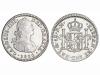CARLOS IV. 1 Real. 1800. MÉXICO. F.M. (Limpiada). AC-442. EB
