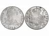 CARLOS IV. 8 Reales. 1789. MÉXICO. F.M. 26,75 grs. Busto de 