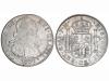 CARLOS IV. 8 Reales. 1800. MÉXICO. F.M. 26,92 grs. Restos de