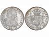 CARLOS IV. 8 Reales. 1801. MÉXICO. F.T/F.M. 26,95 grs. Pleno