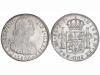 CARLOS IV. 8 Reales. 1805. LIMA. J.P. 27,00 grs. Brillo orig