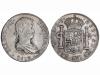 FERNANDO VII. 8 Reales. 1817. LIMA. J.P. 26,89 grs. (Oxidaci