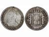 CARLOS III. 4 Reales. 1780. POTOSI. P.R. 13,07 grs. (Perfora