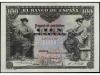 BANCO DE ESPAÑA. 100 Pesetas. 30 Junio 1906. Sin Serie. Ed-3
