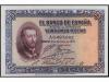 BANCO DE ESPAÑA. 25 Pesetas. 12 Octubre 1926. San Francisco 