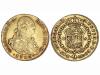 CARLOS IV. 4 Escudos. 1792. MADRID. M.F. 13,47 grs. (Golpeci