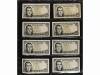 ESTADO ESPAÑOL. Lote 67 billetes 5 Pesetas. 1938 a 1954. Tod