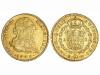 CARLOS III. 2 Escudos. 1775. MADRID. P.J. 6,73 grs. AC-1549.