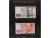JUAN CARLOS I. Lote 26 billetes 200 a 10.000 Pesetas. 1976 a
