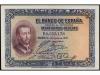 BANCO DE ESPAÑA. 25 Pesetas. 12 Octubre 1926. San Francisco 