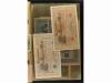 BILLETES EXTRANJEROS. Lote 218 billetes. Siglo XX. En 5 carp