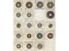 CHINA. Lote Más de 200 monedas. AE. Pequeña colección de mon