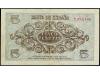 ESTADO ESPAÑOL. 5 Pesetas. 21 Noviembre 1936. INUTILIZADO en