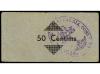 CATALUNYA. 50 Cèntims. Aj. de LA SELVA DEL CAMP. Cartón. MUY