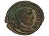 IMPERIO ROMANO. Follis. 312 d.C. MAXIMINO II DAZA. ANTIOQUÍA