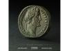 IMPERIO ROMANO. Sestercio. 147 d.C. ANTONINO PÍO. Anv.: ANTO