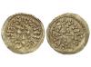 MONEDAS VISIGODAS. Triente. 694-702 d.C. EGICA Y WITIZA. ELI