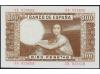 ESTADO ESPAÑOL. 100 Pesetas. 7 Abril 1953. Romero de Torres.