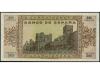 ESTADO ESPAÑOL. 50 Pesetas. 20 Mayo 1938. Castillo de Olite.