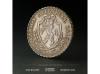 CANTONES SUIZOS. 4 Franken. 1812. APPENZELL. Anv.: Escudo co