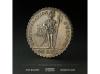 CANTONES SUIZOS. 40 Batzen. 1812. VAUD. Anv.: Escudo del can