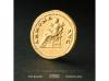 IMPERIO ROMANO. Áureo. 78-79 d.C. VESPASIANO. Anv.: CAESAR V