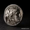 MONEDAS GRIEGAS. Tetradracma. 305-285 a.C. PTOLOMEO I SOTER.