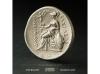 MONEDAS GRIEGAS. Tetradracma. 297-281 a.C. LISÍMACO. LAMPSAK