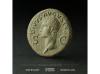 IMPERIO ROMANO. Dupondio. 14 d.C. AUGUSTO. Anv.: DIVVS AVGVS