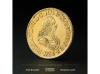 FERNANDO VI. 8 Escudos. 1755/4. LIMA. J.M. Anv.: Busto a der