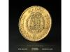 FERNANDO VI. 8 Escudos. 1755/4. LIMA. J.M. Anv.: Busto a der