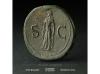 IMPERIO ROMANO. Sestercio. 79-81 d. C. TITO. Anv.: IMP. T. C