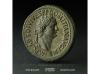 IMPERIO ROMANO. Sestercio. 81-96 d.C. DOMICIANO. Anv.: IMP. 