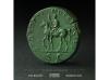 IMPERIO ROMANO. Sestercio. 112-114 d.C. TRAJANO. Anv.: IMP. 