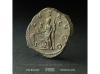 IMPERIO ROMANO. Sestercio. 251-253 d.C. TREBONIANO GALO. Anv