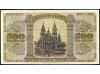 ESTADO ESPAÑOL. 500 Pesetas. 20 Mayo 1938. Catedral de Santi
